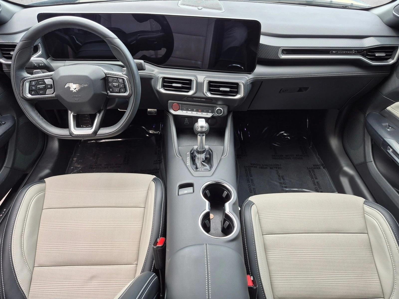 2025 Ford Mustang GT Premium Convertible