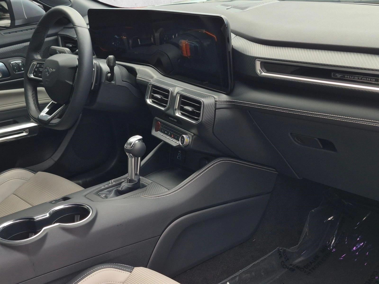 2025 Ford Mustang GT Premium Convertible
