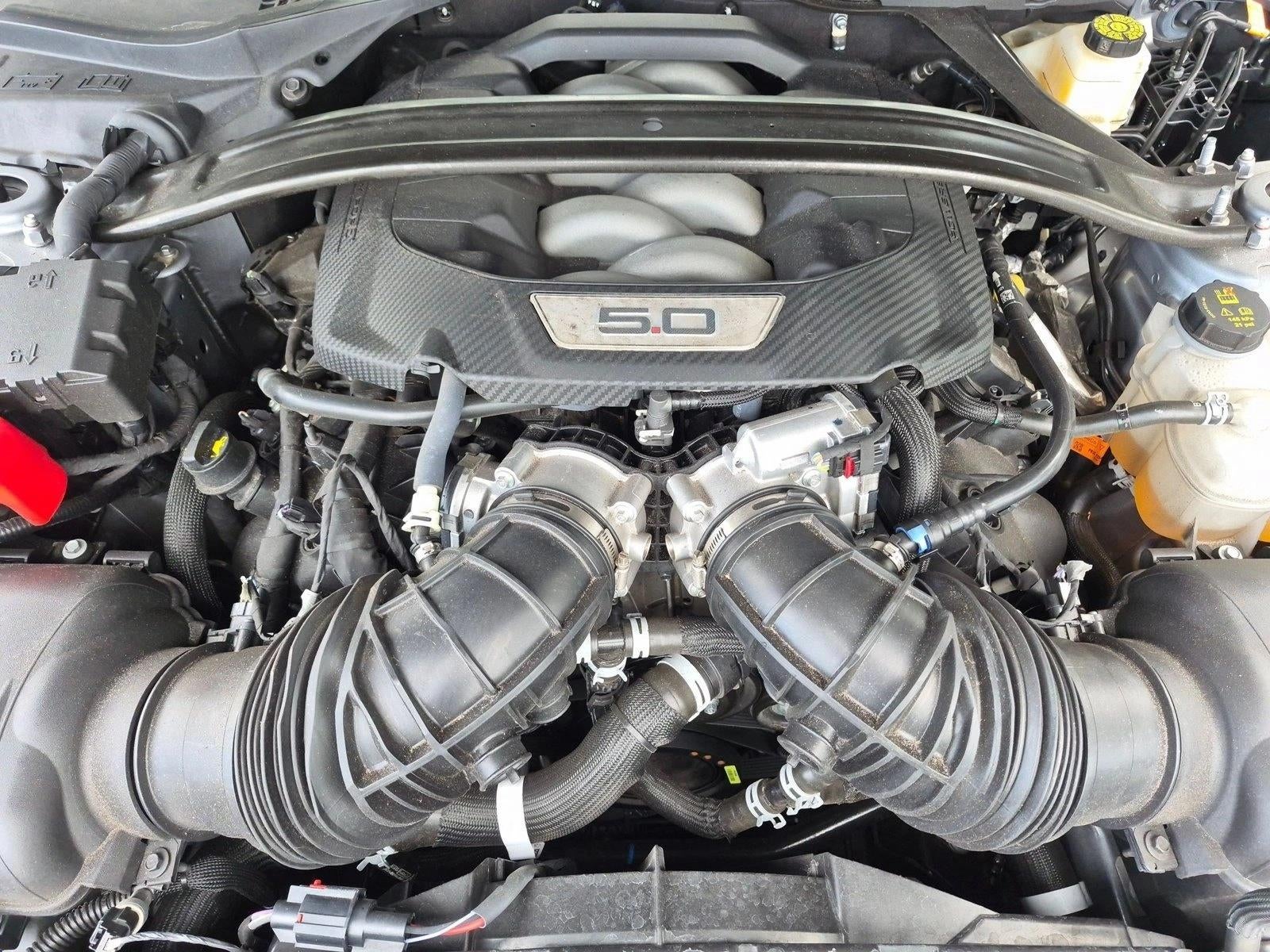 2025 Ford Mustang GT Premium Convertible