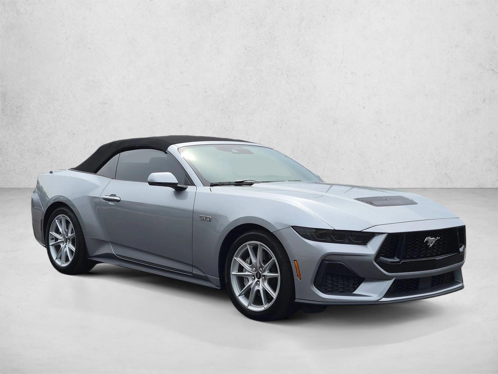 2025 Ford Mustang GT Premium Convertible
