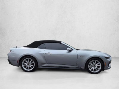 2025 Ford Mustang GT Premium Convertible