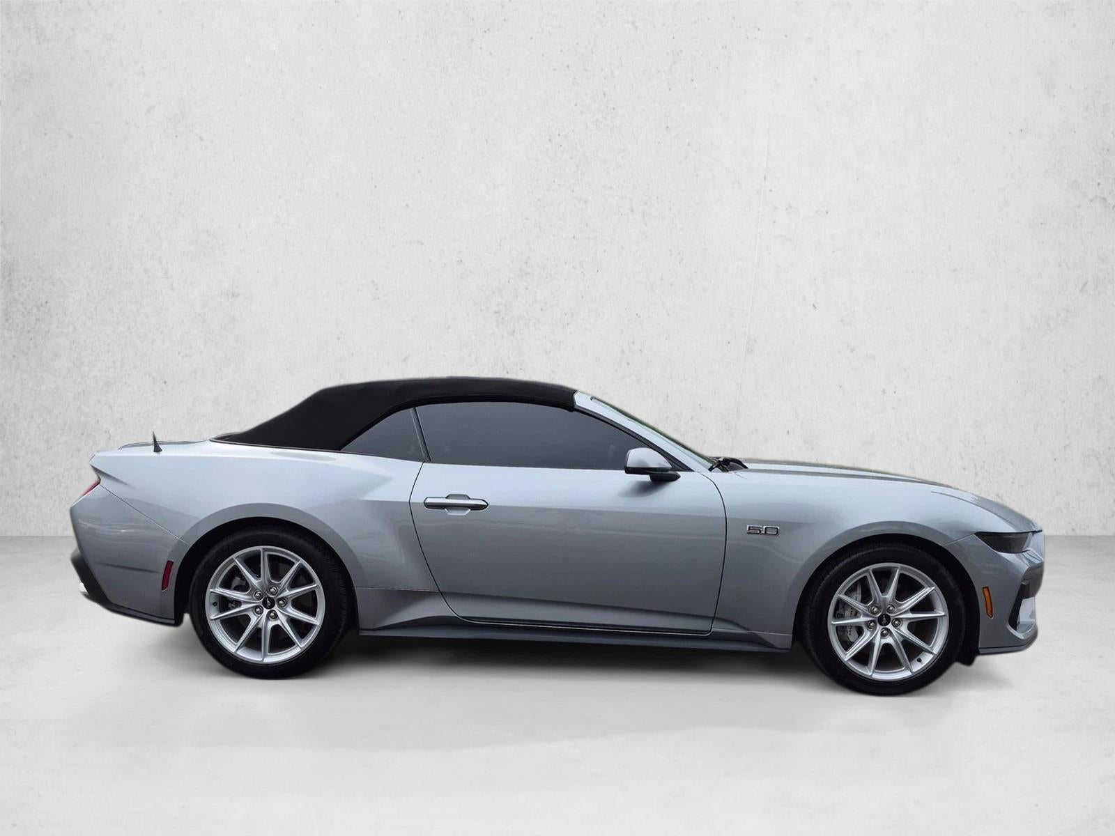 2025 Ford Mustang GT Premium Convertible