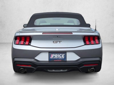 2025 Ford Mustang GT Premium Convertible