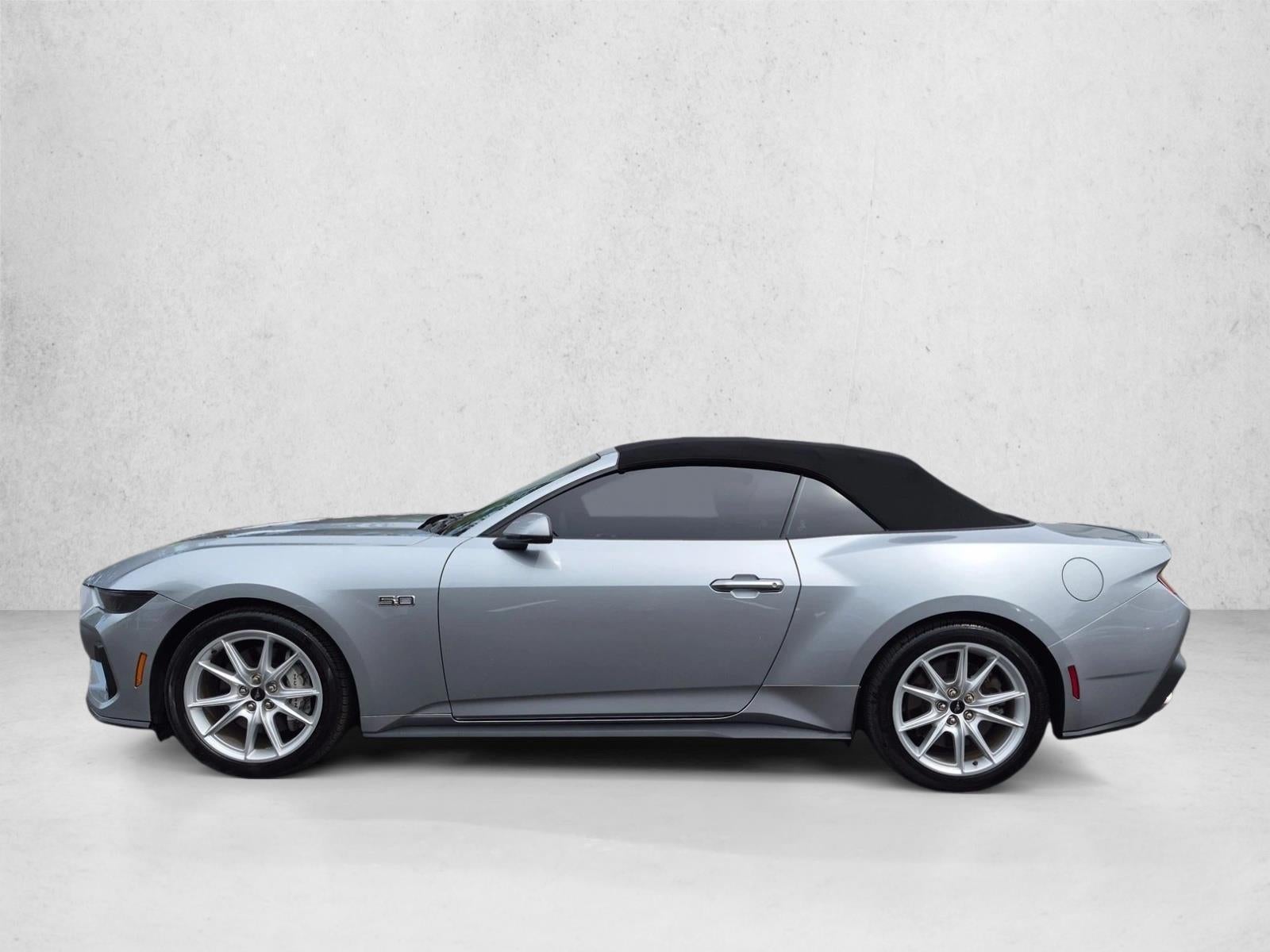 2025 Ford Mustang GT Premium Convertible