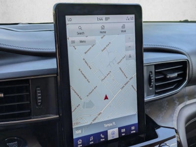 2022 Ford Explorer Platinum 4WD