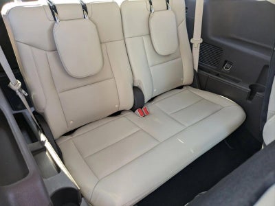 2022 Ford Explorer Platinum 4WD