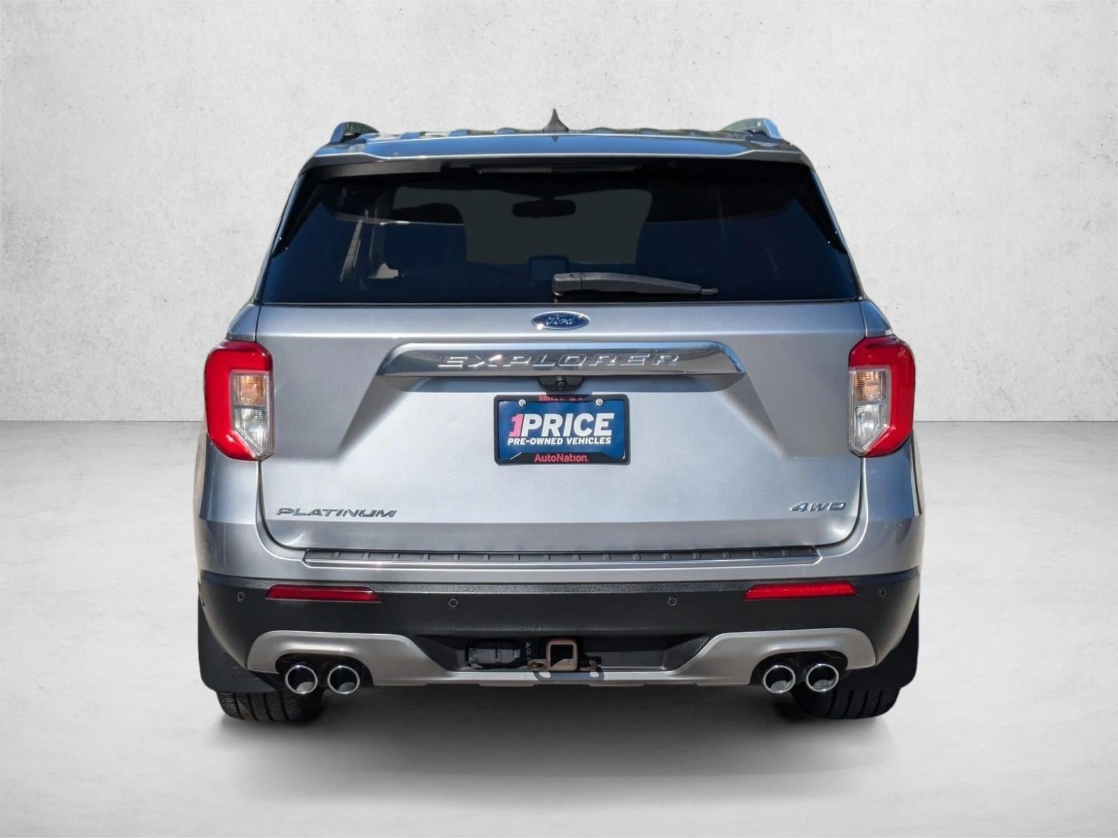 2022 Ford Explorer Platinum 4WD