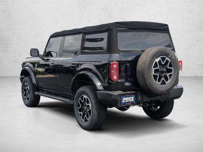 2022 Ford Bronco Outer Banks 4 Door 4x4