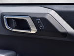 2022 Ford Bronco Black Diamond 4 Door 4x4