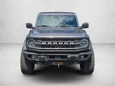 2022 Ford Bronco Black Diamond 4 Door 4x4