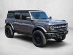 2022 Ford Bronco Black Diamond 4 Door 4x4