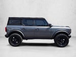 2022 Ford Bronco Black Diamond 4 Door 4x4