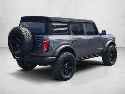 2022 Ford Bronco Black Diamond 4 Door 4x4