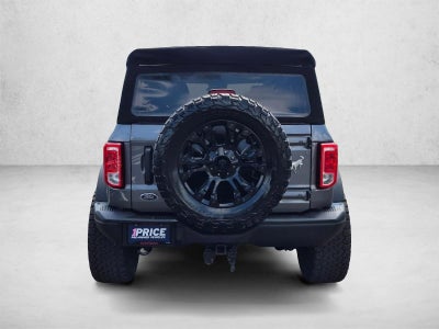 2022 Ford Bronco Black Diamond 4 Door 4x4
