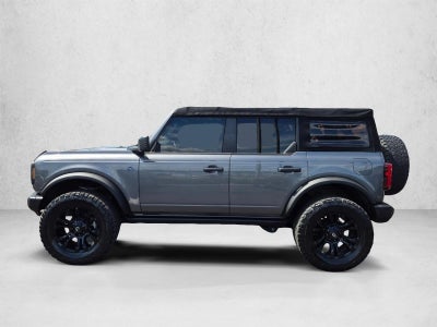 2022 Ford Bronco Black Diamond 4 Door 4x4