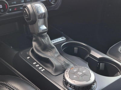 2025 Ford Bronco Outer Banks 4 Door 4x4