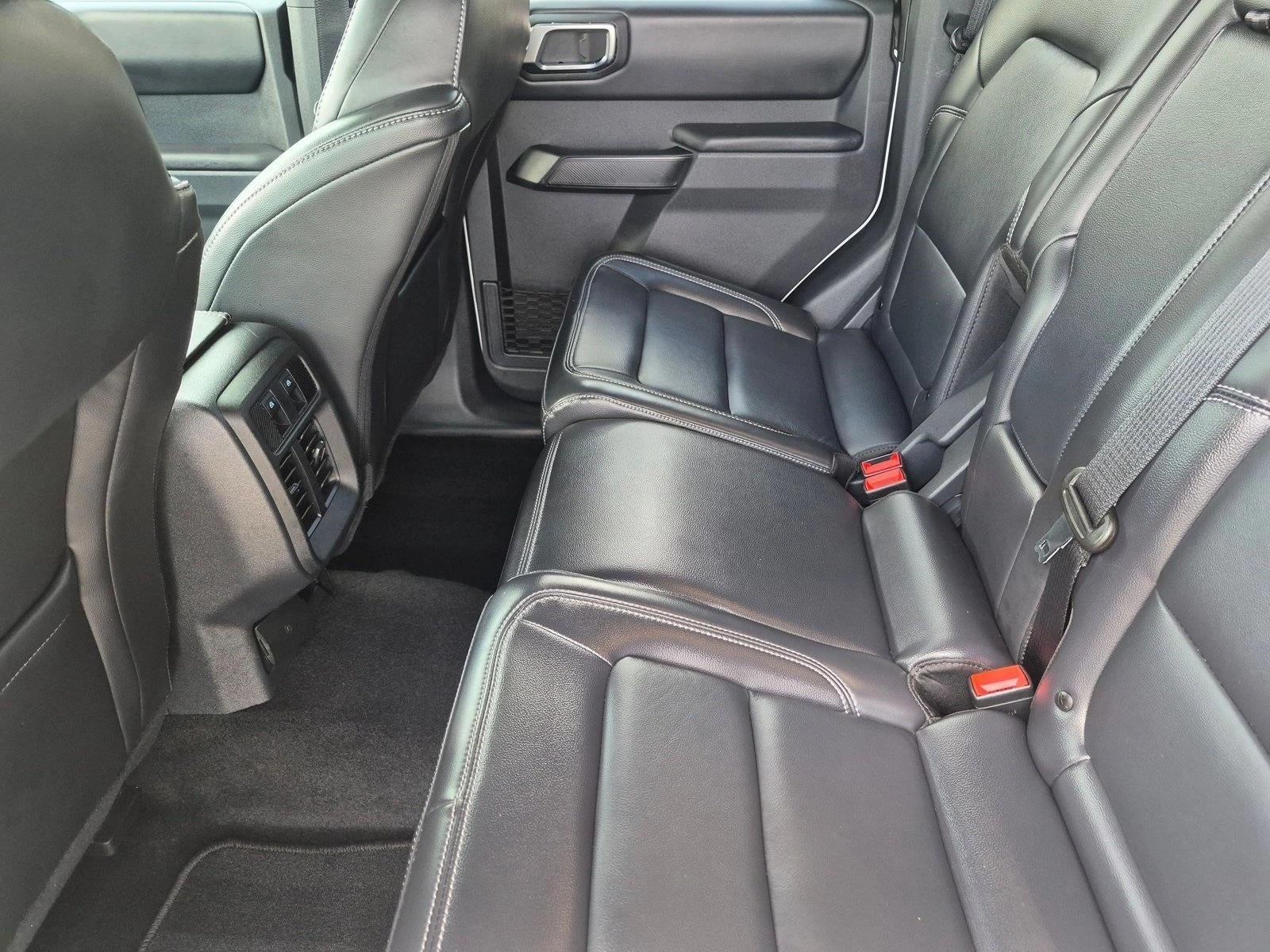 2025 Ford Bronco Outer Banks 4 Door 4x4
