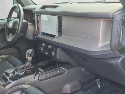 2025 Ford Bronco Outer Banks 4 Door 4x4