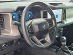 2025 Ford Bronco Outer Banks 4 Door 4x4