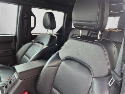 2025 Ford Bronco Outer Banks 4 Door 4x4