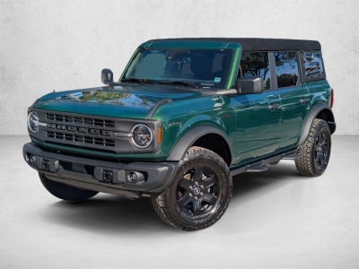 2023 Ford Bronco Black Diamond 4 Door 4x4
