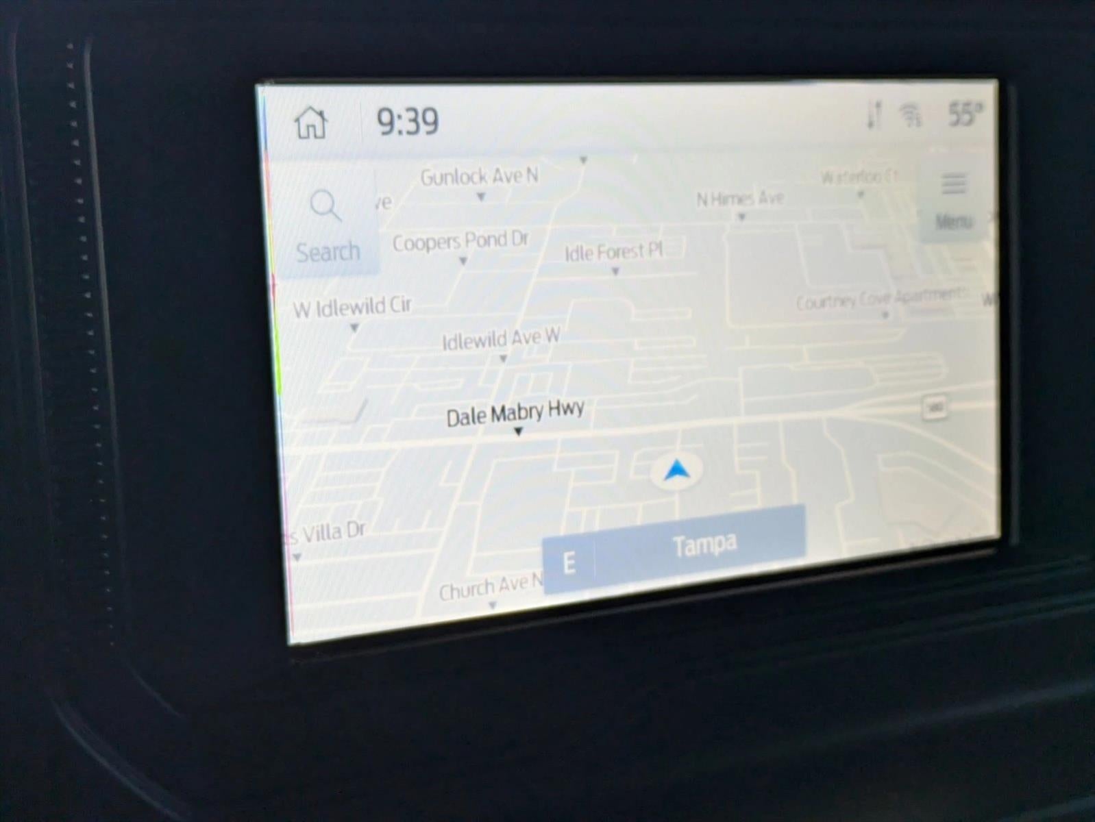 2023 Ford Bronco Black Diamond 4 Door 4x4