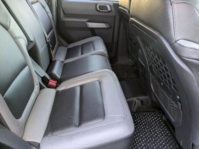 2023 Ford Bronco Black Diamond 4 Door 4x4