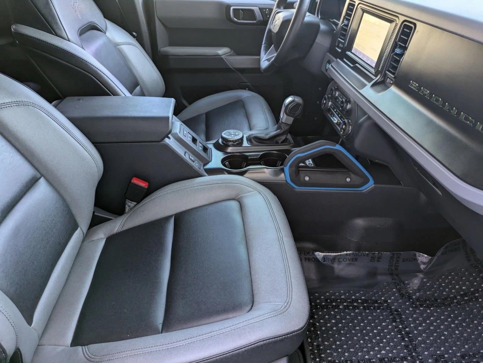 2023 Ford Bronco Black Diamond 4 Door 4x4