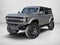 2022 Ford Bronco Wildtrak 4 Door Advanced 4x4