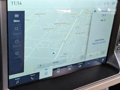 2022 Ford Bronco Wildtrak 4 Door Advanced 4x4