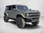 2022 Ford Bronco Wildtrak 4 Door Advanced 4x4