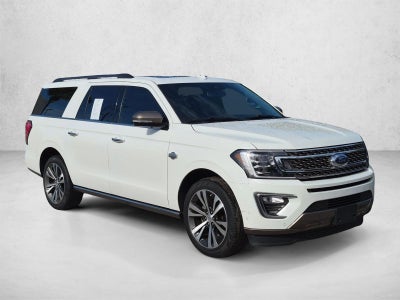 2021 Ford Expedition Max King Ranch 4x2