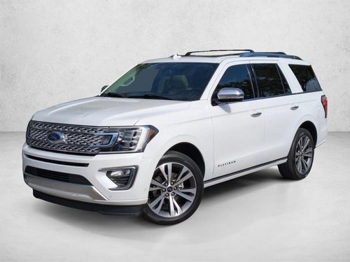 2020 Ford Expedition Platinum 4x2