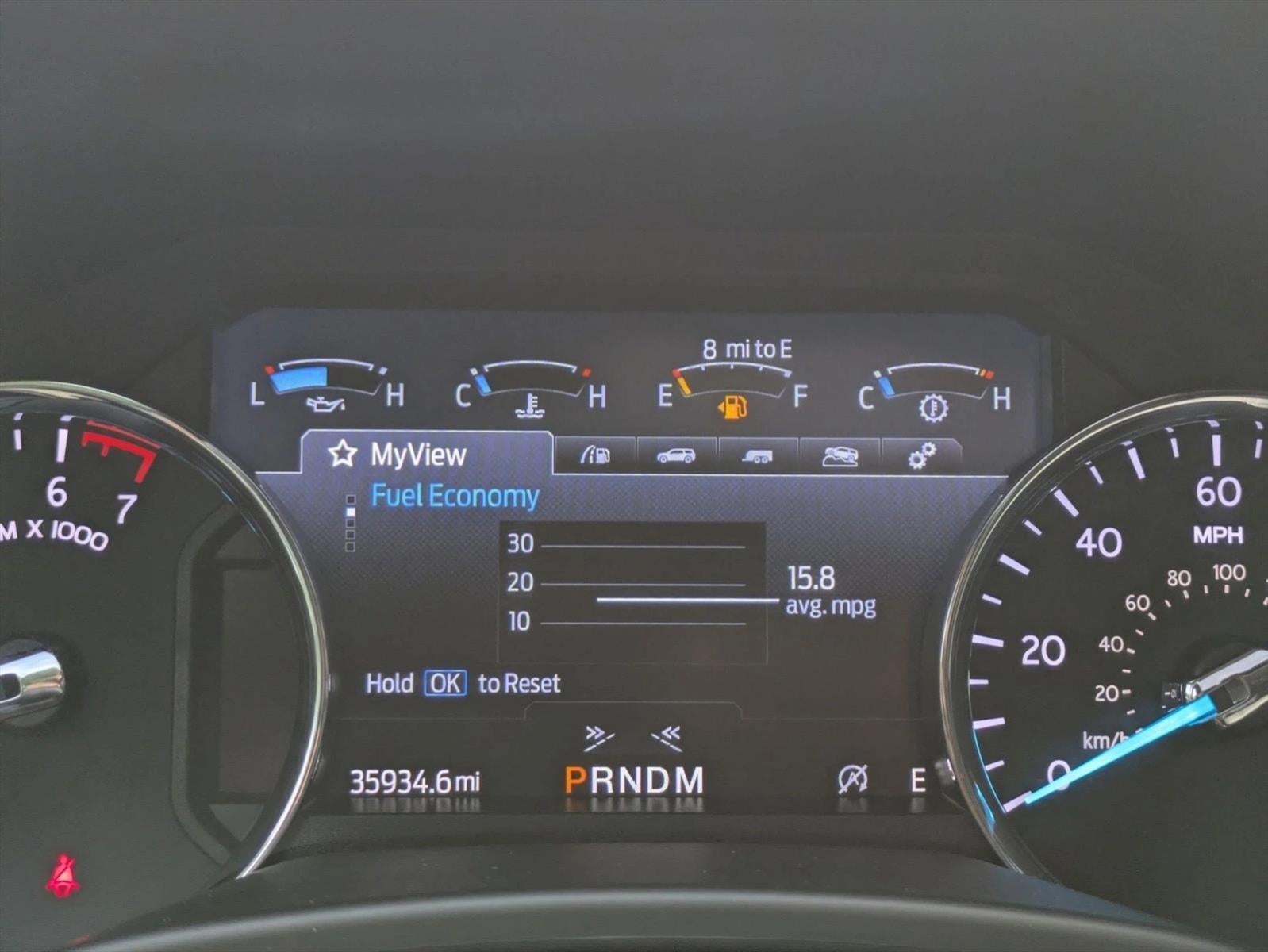 2020 Ford Expedition Platinum 4x2