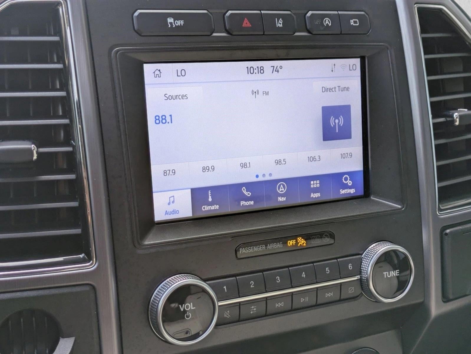 2020 Ford Expedition Platinum 4x2