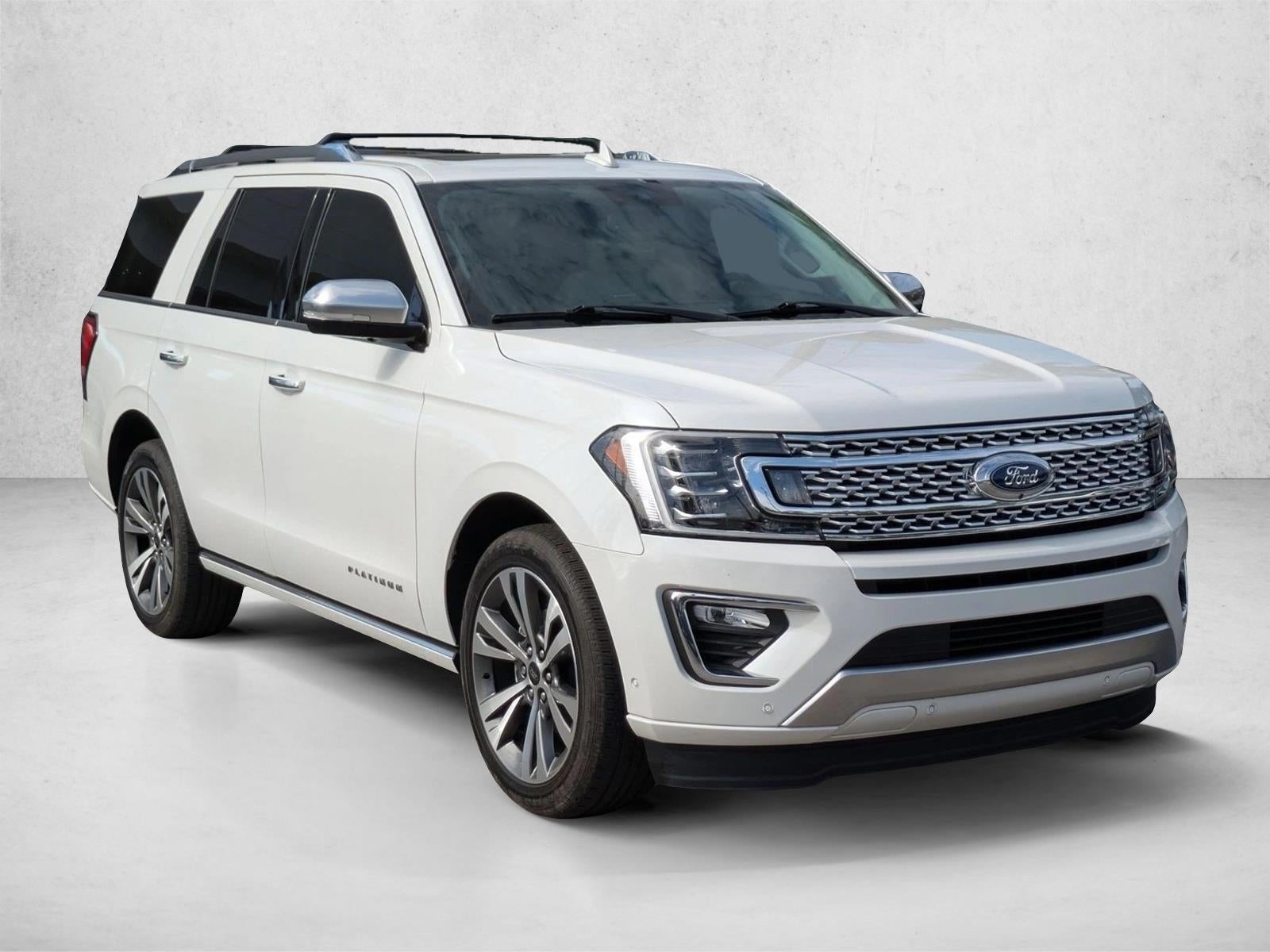 2020 Ford Expedition Platinum 4x2