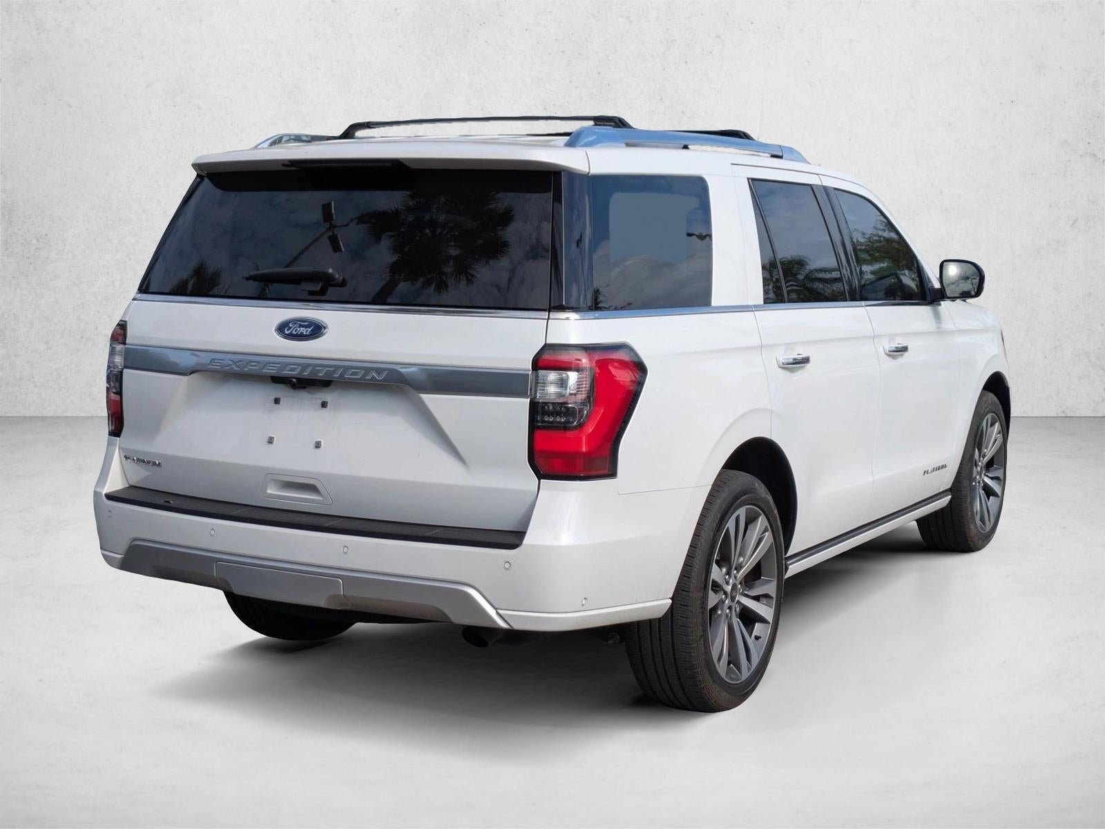 2020 Ford Expedition Platinum 4x2