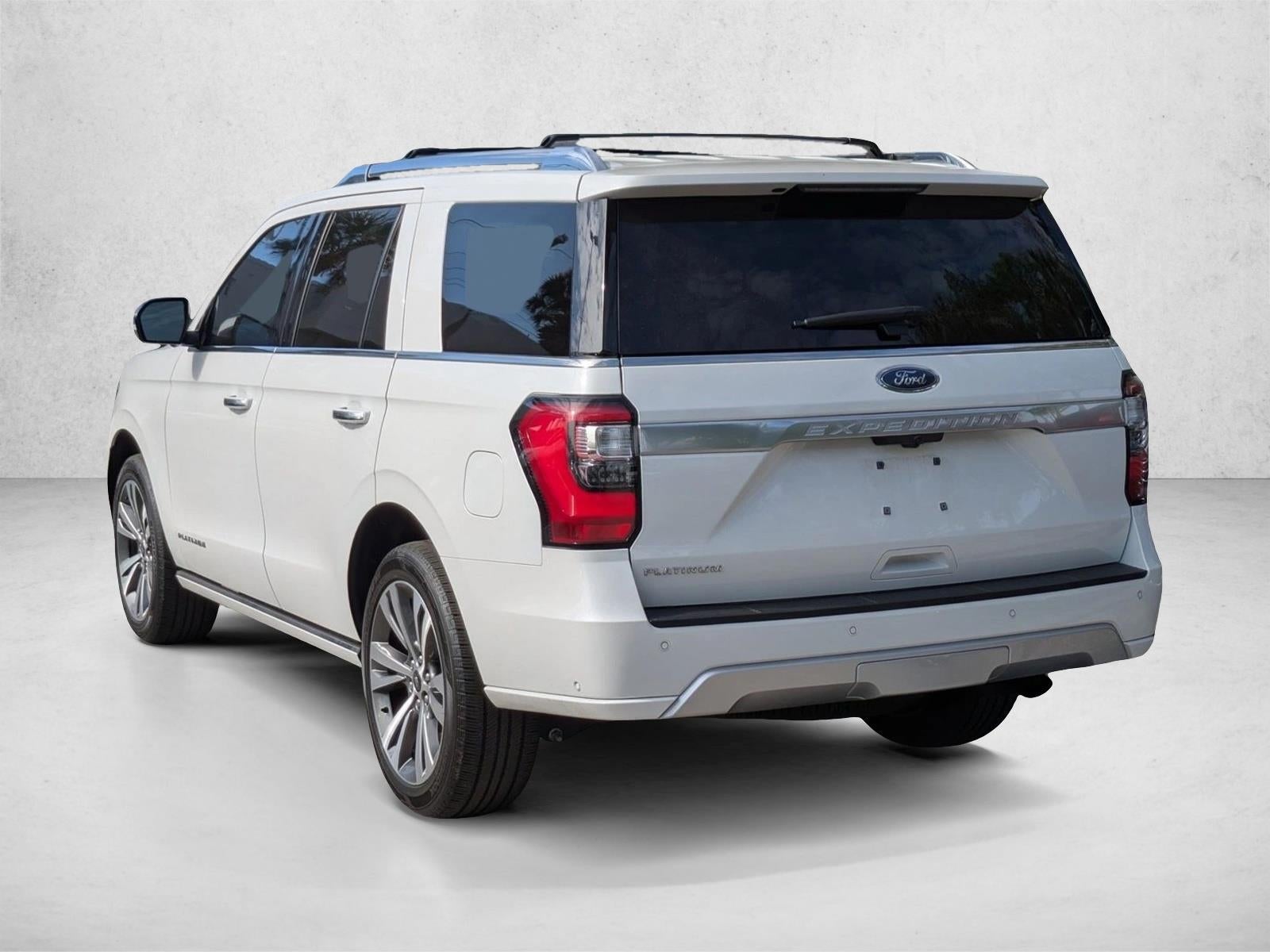 2020 Ford Expedition Platinum 4x2