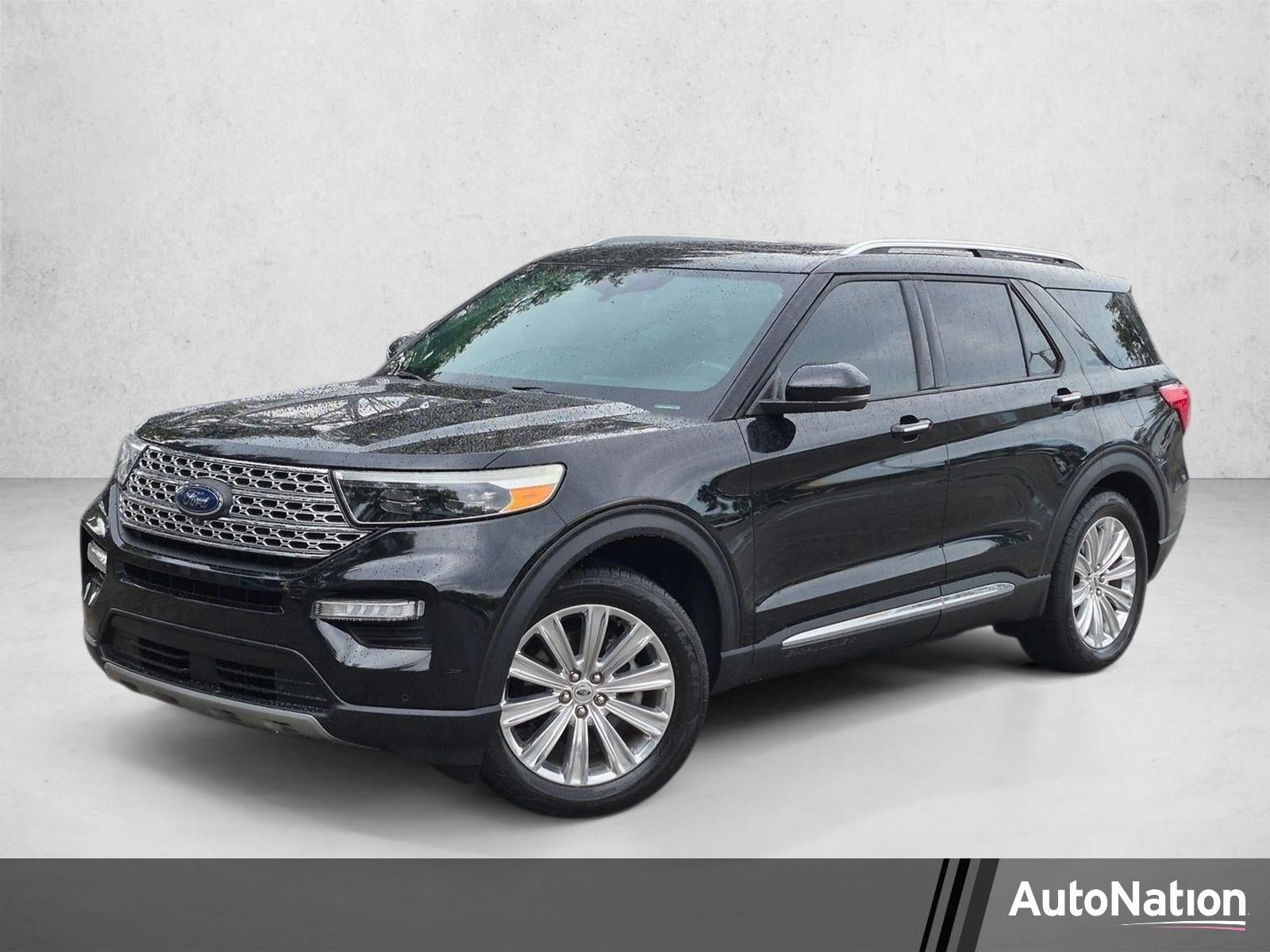 2020 Ford Explorer Limited RWD