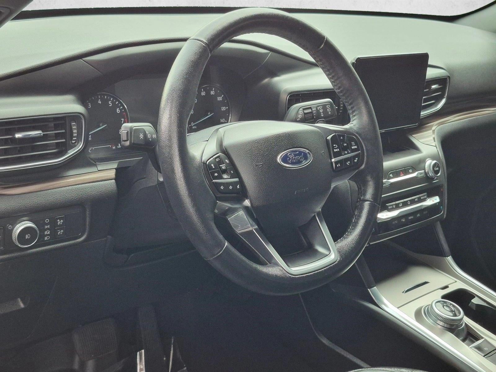 2020 Ford Explorer Limited RWD