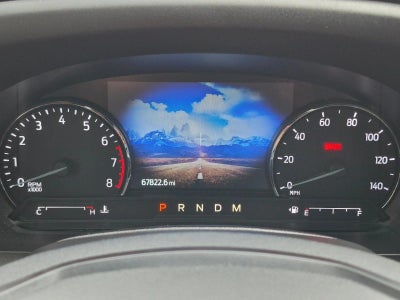2020 Ford Explorer Limited RWD