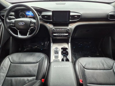 2020 Ford Explorer Limited RWD