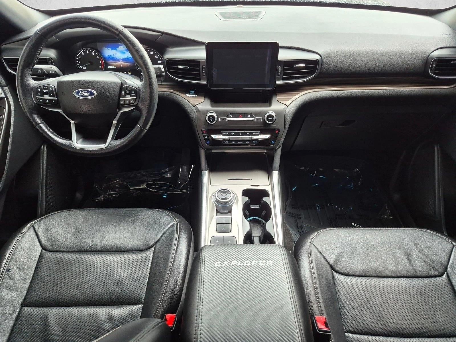 2020 Ford Explorer Limited RWD