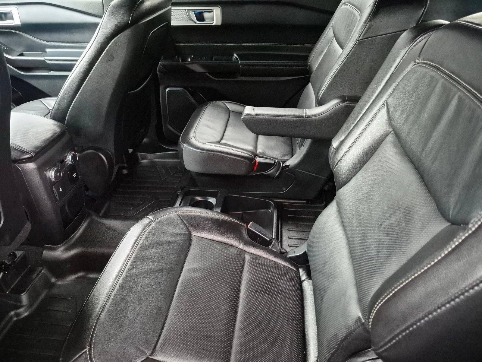 2020 Ford Explorer Limited RWD