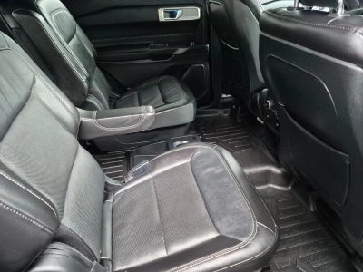 2020 Ford Explorer Limited RWD