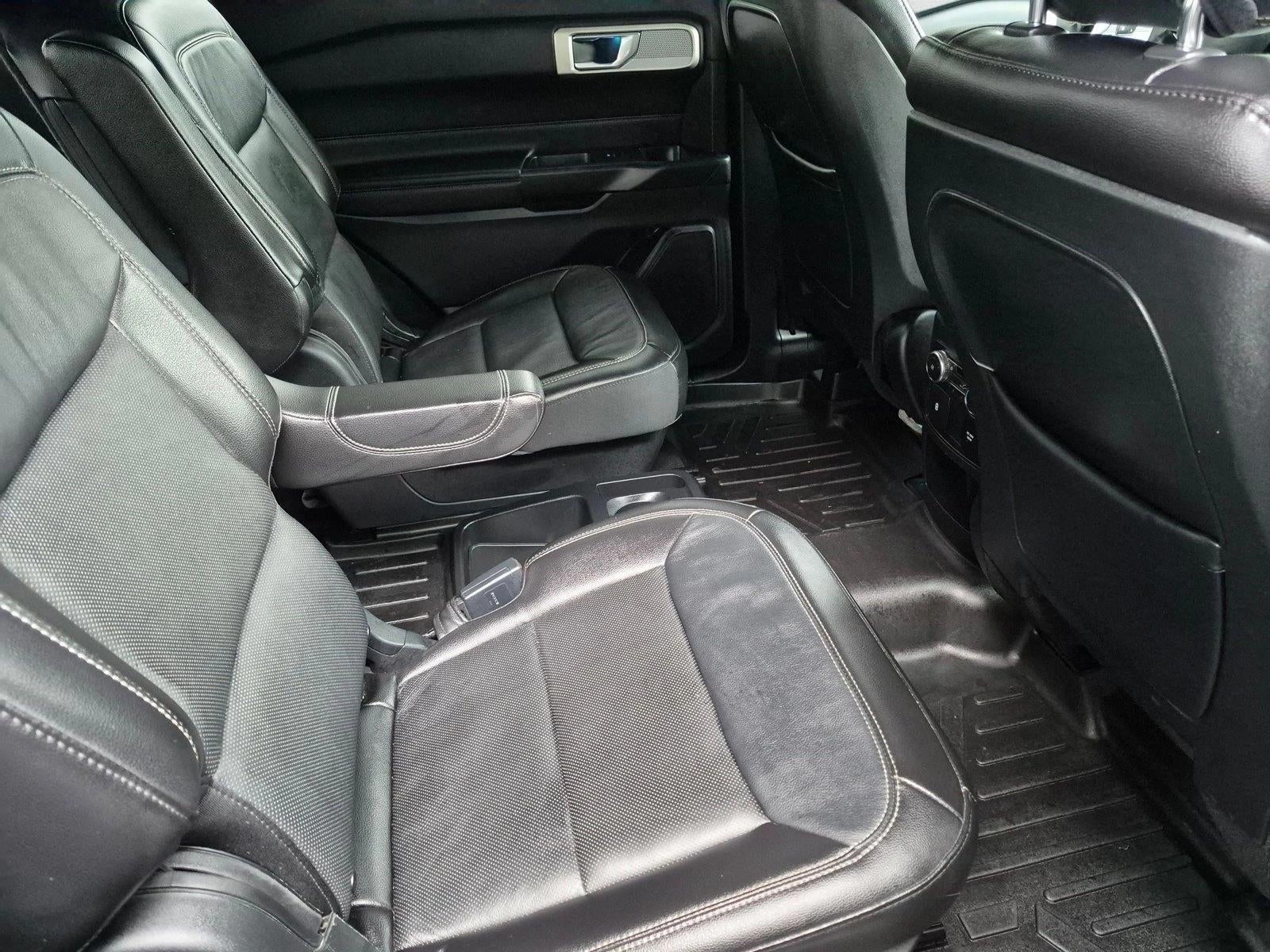 2020 Ford Explorer Limited RWD