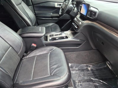 2020 Ford Explorer Limited RWD