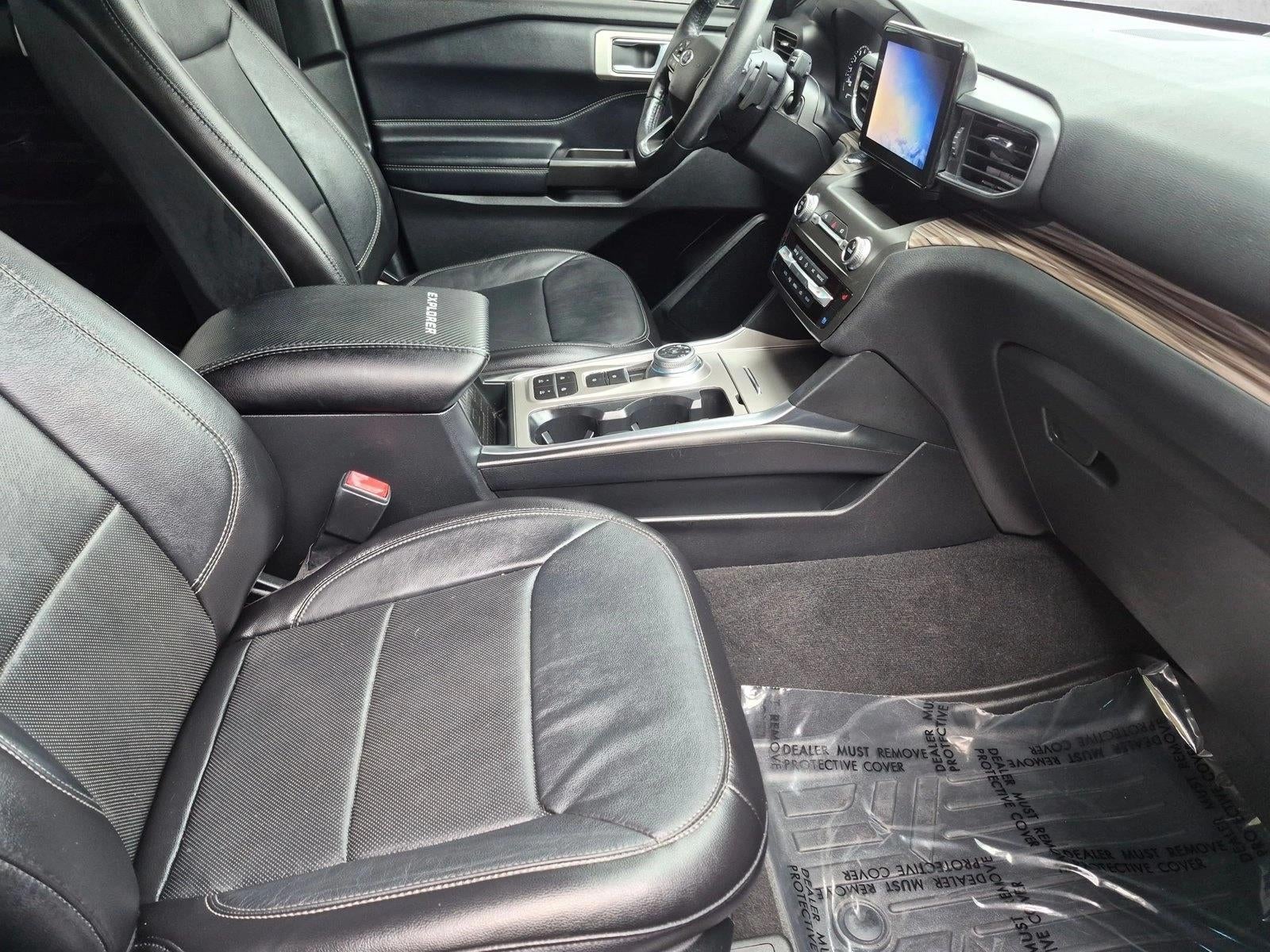 2020 Ford Explorer Limited RWD