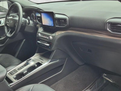 2020 Ford Explorer Limited RWD