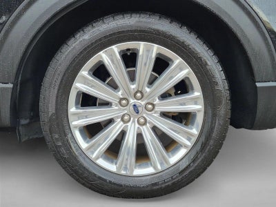 2020 Ford Explorer Limited RWD